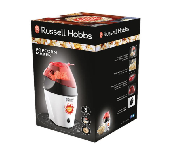 RUSSELL HOBBS Urządzenie do popcornu
Fiesta 24630-56 - 1010336 - zdjęcie 3
